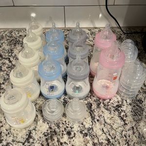 MAM Baby Bottles